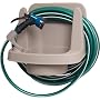 Ames True Temper 2391900 Garden Sync-It Outdoor Water Station Garden Sink & Hose Hanger