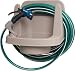 Ames True Temper Garden Sync-It Outdoor Water Station Garden Sink & Hose Hanger #2391900