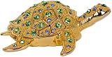 Sea Turtle Trinket Box
