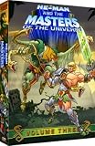 He-Man and the Masters of the Universe, Vol. 3 (REGION 1) (NTSC)
