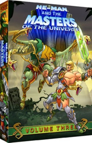 He-Man and the Masters of the Universe, Vol. 3