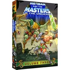 He-Man and the Masters of the Universe Vol. 3 (2002)