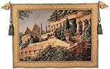 IMAGE OF On Sale!! Nile Garden Tapestry: Small