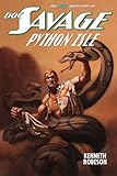 Doc Savage: Python Isle