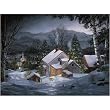 Suppertime 1000 pc Jigsaw Puzzle by White Mountain