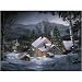 Suppertime 1000 pc Jigsaw Puzzle by White Mountain