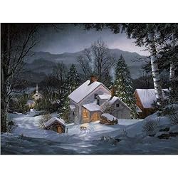 Suppertime 1000 pc Jigsaw Puzzle by White Mountain