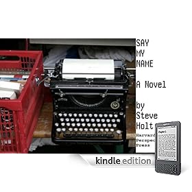 Say My Name (DRM-Free with Text-to-Speech Enabled, User-Friendly)