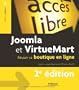 Joomla et VirtueMart : R�ussir sa boutique en ligne