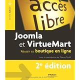 Joomla et VirtueMart : R�ussir sa boutique en lignepar Val�rie Isaksen