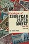 Catalogue of European paper money since 1900