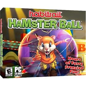 Habitrail Hamster Ball