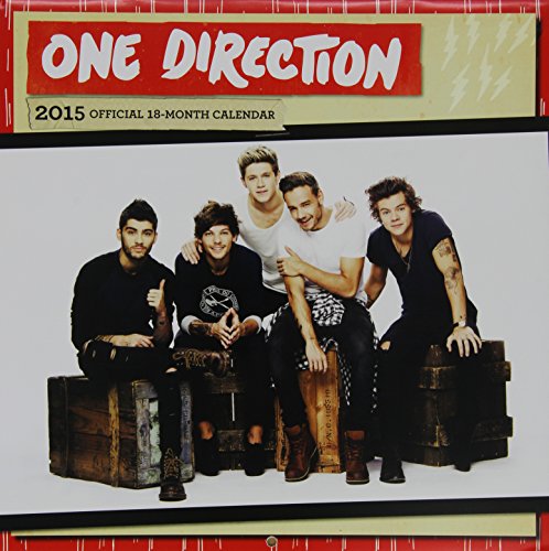 One Direction 2015 Square 12x12 (Multilingual Edition)