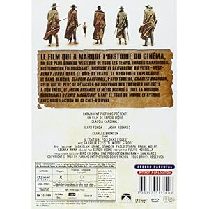 Il était une fois dans l'Ouest [Édition Single]