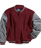 Panda Fleece Jacket with Nylon Lining