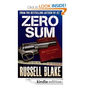 Zero Sum (Wall Street Conspiracy Thriller)