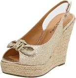 Wild Diva Womens Ronat-05 Espadrille