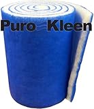 Puro-Kleen Kleen-Guard Pond & Aquarium Filter Media, 12" x 72"