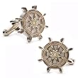 Boat Wheel Cufflinks