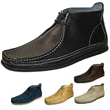 GBX 2 Eyelet Moc Bayou Boot by GBX