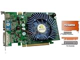 [ 2 pcs for SLI] nVIDIA GeForce 8600GT 8600 GT 512MB DDR2 DVI /HDTV /TV Out / CRT /VGA /s-video /SLI PCI-Express 16X Video Card support Vista