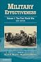 Military Effectiveness: Volume 1