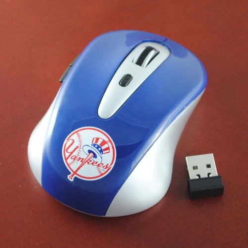 Sports Field Computer Mouse - MLB