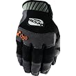 MSR Racing Attak Men's Off-Road Motorcycle Gloves - Black