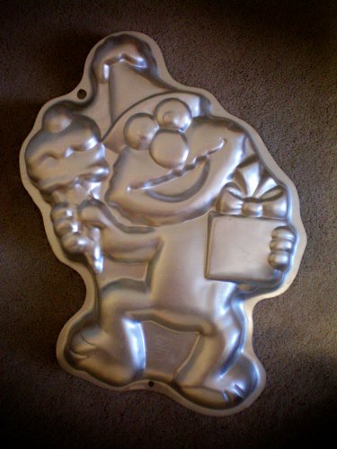 Good Sesame Street Elmo Cake Pan