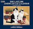 American Cat 2010 Calendar