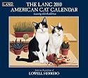 American Cat 2010 Wall Calendar