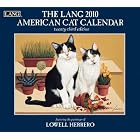 American Cat 2010 Wall Calendar by Inc. - Lang Lang Holdings
