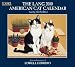 American Cat 2010 Wall Calendar