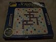 Scrabble Deluxe 1982 Edition Plastic Turn Table With Grid