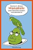 Thomas C. Breuer �Manalishi� bestellen bei Amazon.de