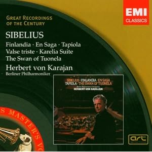 Sibelius Finlandia En Saga Valse