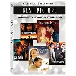 Best Picture Academy Award Winners: 5 Film Coll