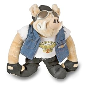 Kids Preferred Harley-Davidson Biker Club Road Hog II