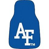 Fanmats Air Force Falcons Carpeted Car Mats
