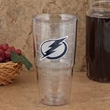 NHL Tervis Tumbler Tampa Bay Lightning 24oz. Team Logo Tumbler Cup