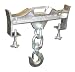 Vestil D-FORK-4-R Hoisting Hook - Double Fork - Rigid