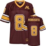 Minnesota Golden Gophers Stadium Football Jersey