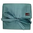 Della Q The Que Seafoam Theo Secure Circular Knitting Needle Case 145-1