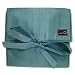 Della Q The Que Seafoam Theo Secure Circular Knitting Needle Case 145-1