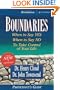 Boundaries Participant's Guide
