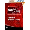 Topics in Number Theory (Monographs in Number Theory) by Minking Eie