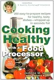 51aJCx51RTL. SL160  Cooking Healthy with a Food Processor: A Healthy Exchanges Cookbook (Healthy Exchanges Cookbooks)