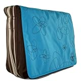 Laessig Messenger und Wickeltasche big Classic