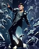 台湾ベストアルバム「舞極限~Over The Limit~」(2CD+DVD+直筆サイン入りフォトカードカレンダー+BOX付デジパック仕様 ※ルビ・対訳付)