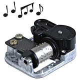18 Note Musical Movements